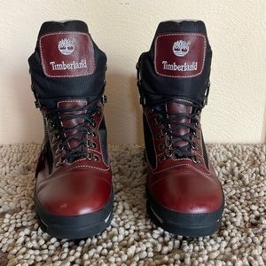 Timberland waterproof boots. Mens 10.5